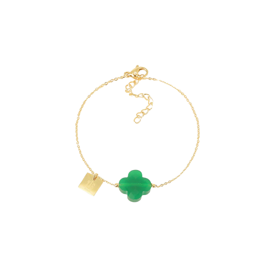 Bracelet Vega / Doré (disponible en plusieurs couleurs)