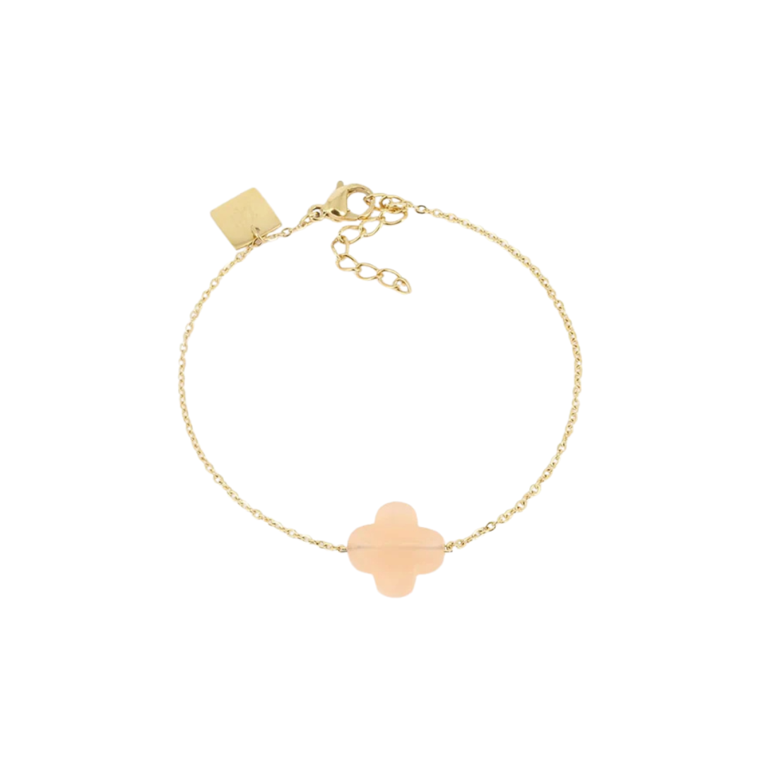 Bracelet Vega / Doré (disponible en plusieurs couleurs)