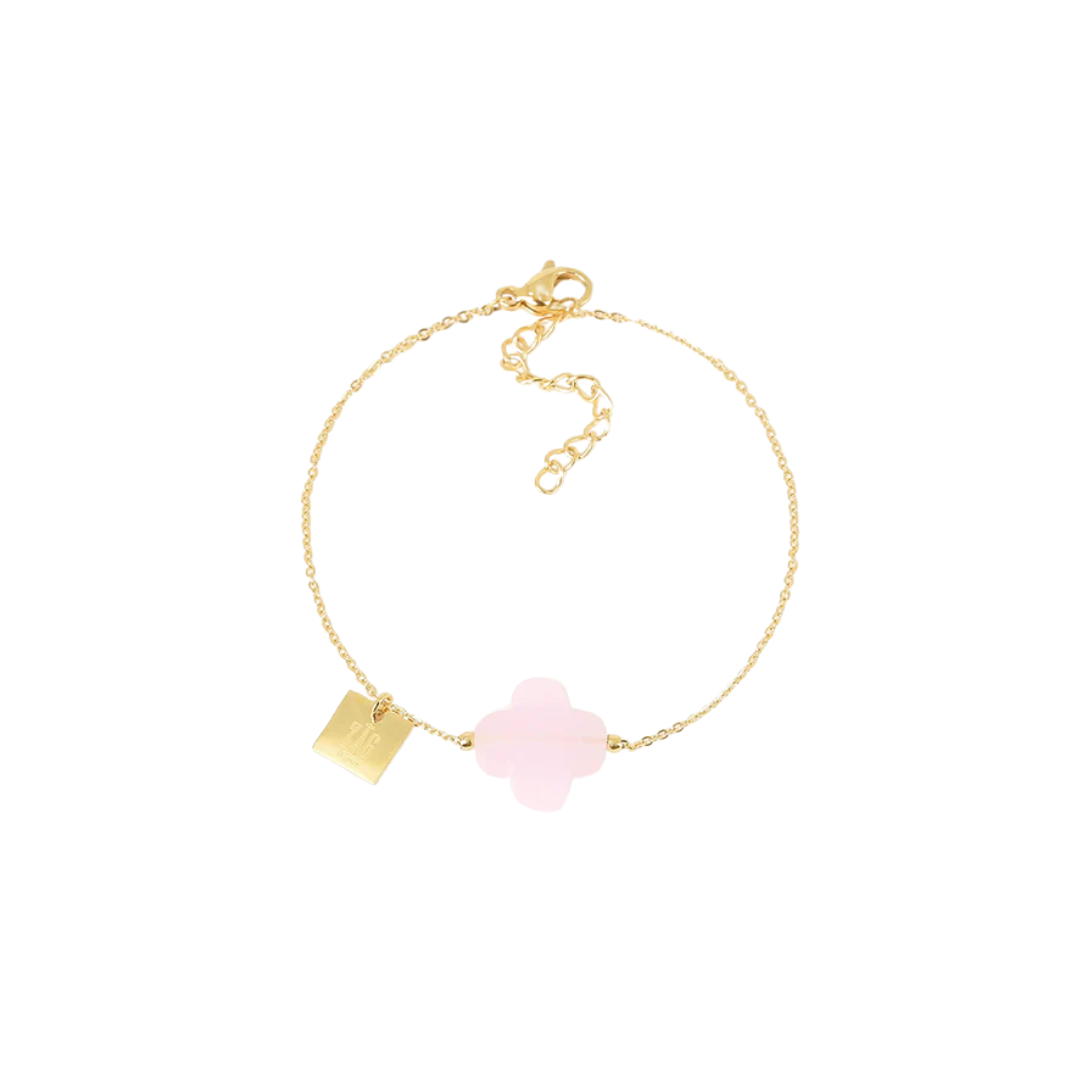 Bracelet Vega / Doré (disponible en plusieurs couleurs)