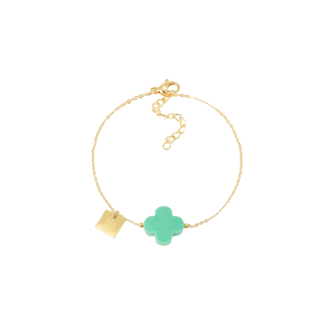 Bracelet Vega / Doré (disponible en plusieurs couleurs)