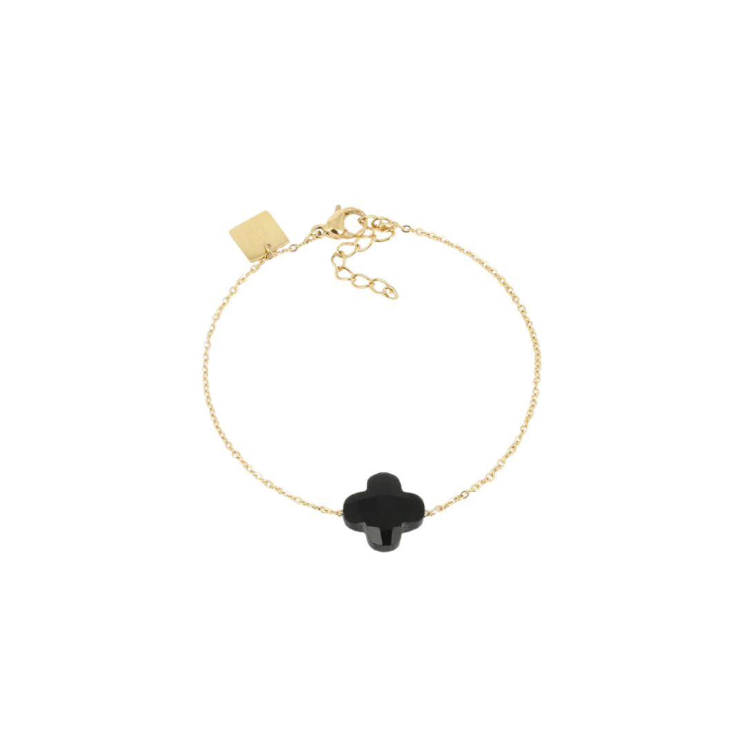 Bracelet Vega / Doré (disponible en plusieurs couleurs)