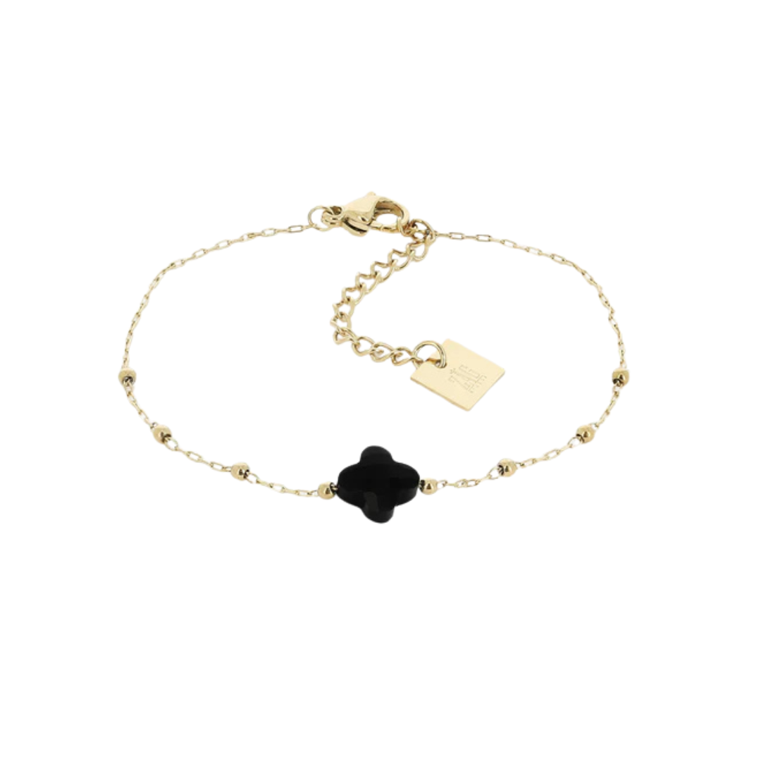 Bracelet Velasquez / Doré (disponible en plusieurs couleurs)