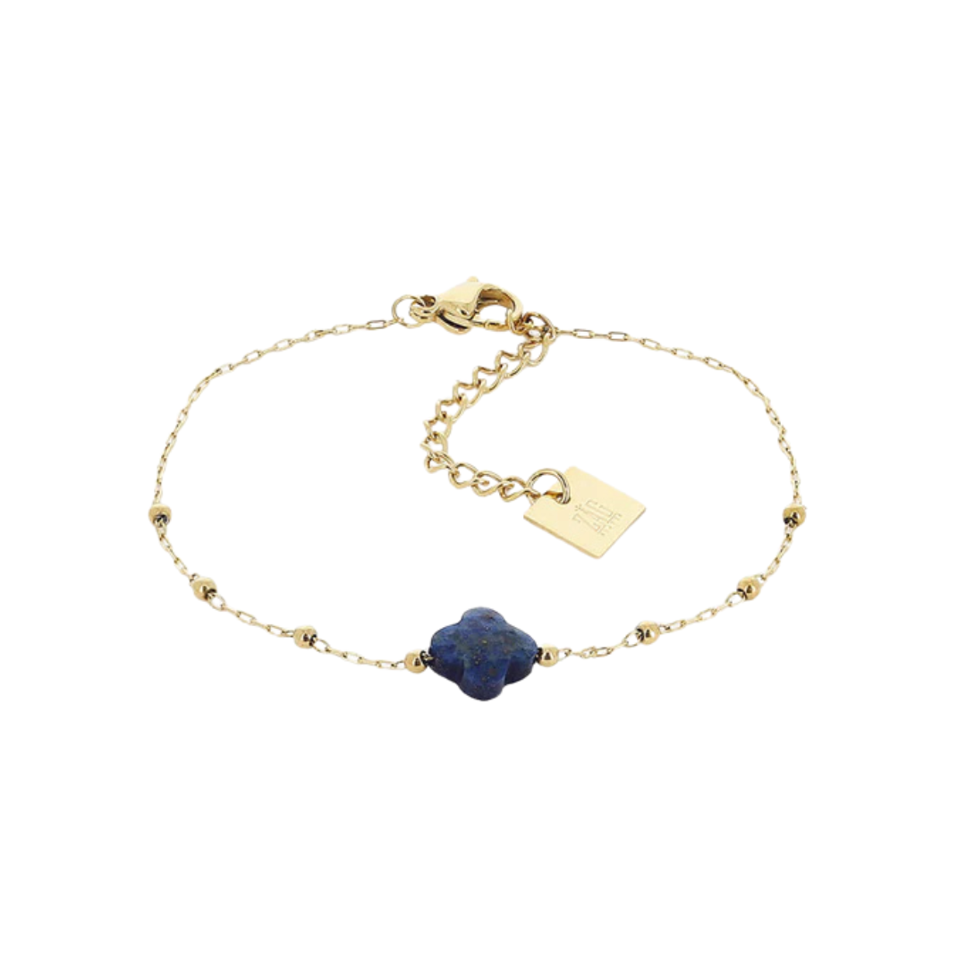 Bracelet Velasquez / Doré (disponible en plusieurs couleurs)