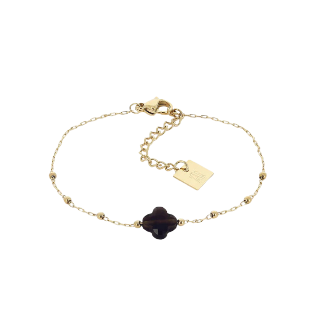 Bracelet Velasquez / Doré (disponible en plusieurs couleurs)