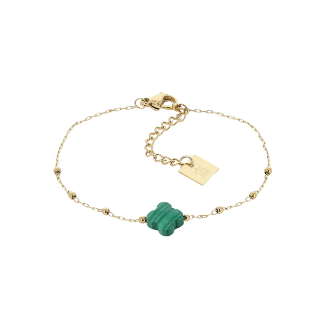 Bracelet Velasquez / Doré (disponible en plusieurs couleurs)