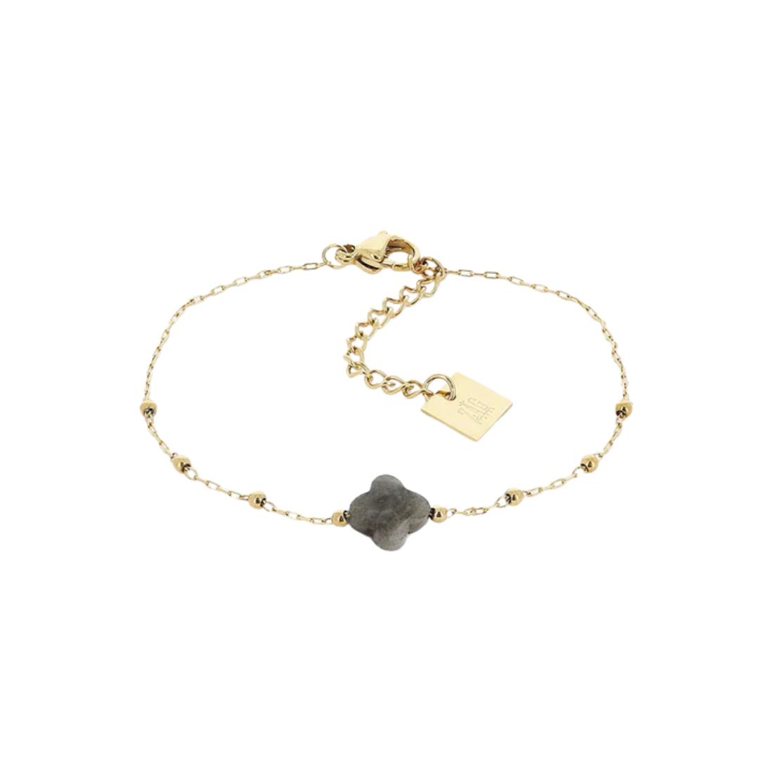 Bracelet Velasquez / Doré (disponible en plusieurs couleurs)