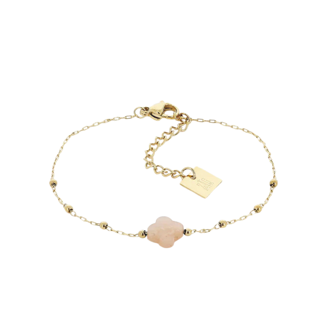 Bracelet Velasquez / Doré (disponible en plusieurs couleurs)