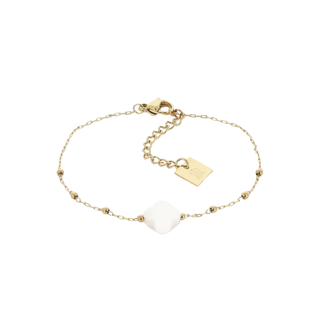 Bracelet Velasquez / Doré (disponible en plusieurs couleurs)