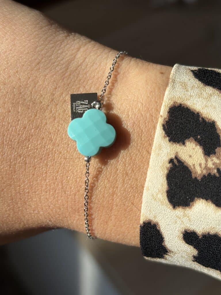 Bracelet Vega / Acier (disponible en plusieurs couleurs)