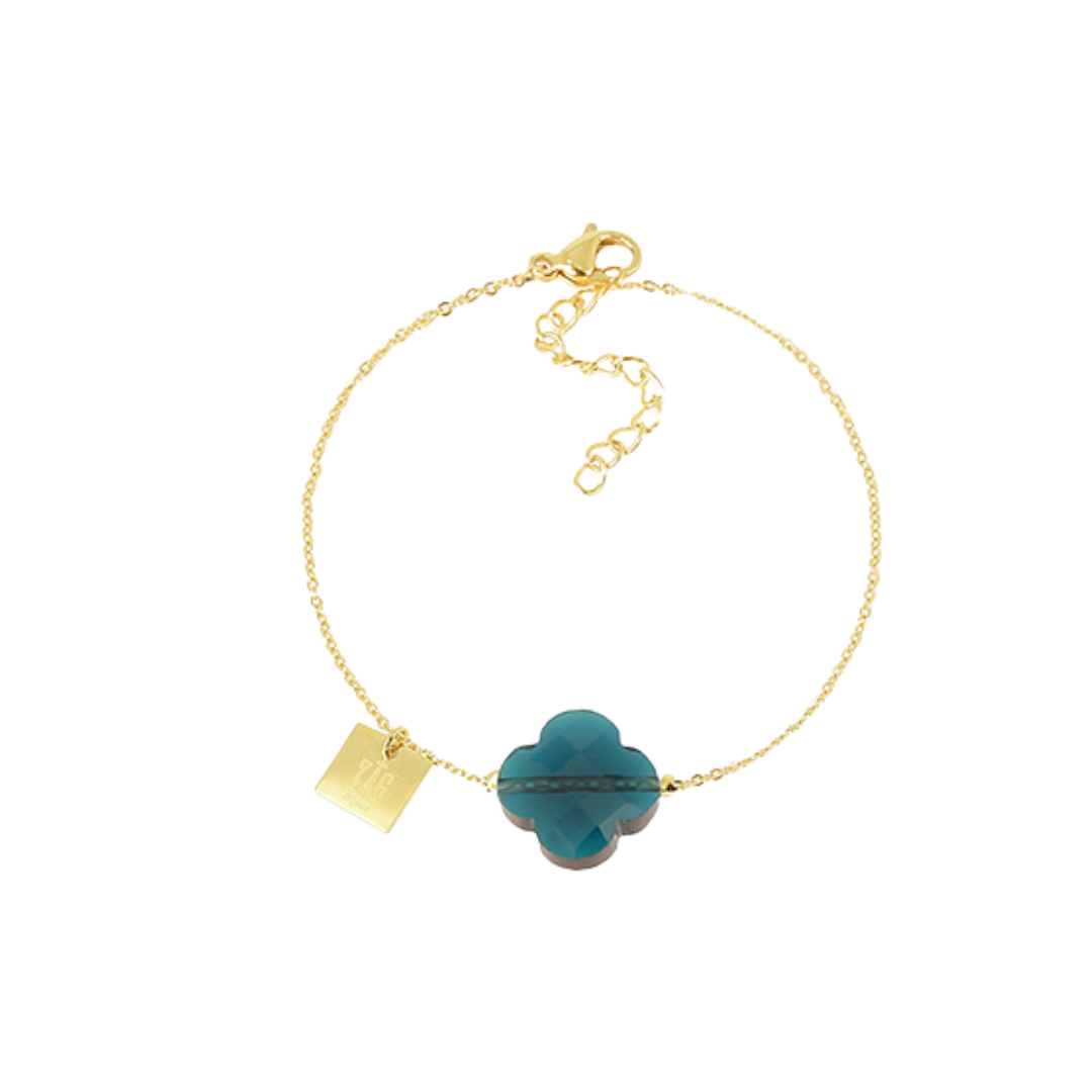 Bracelet Vega / Doré (disponible en plusieurs couleurs)