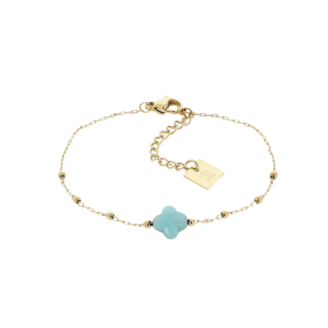 Bracelet Velasquez / Doré (disponible en plusieurs couleurs)