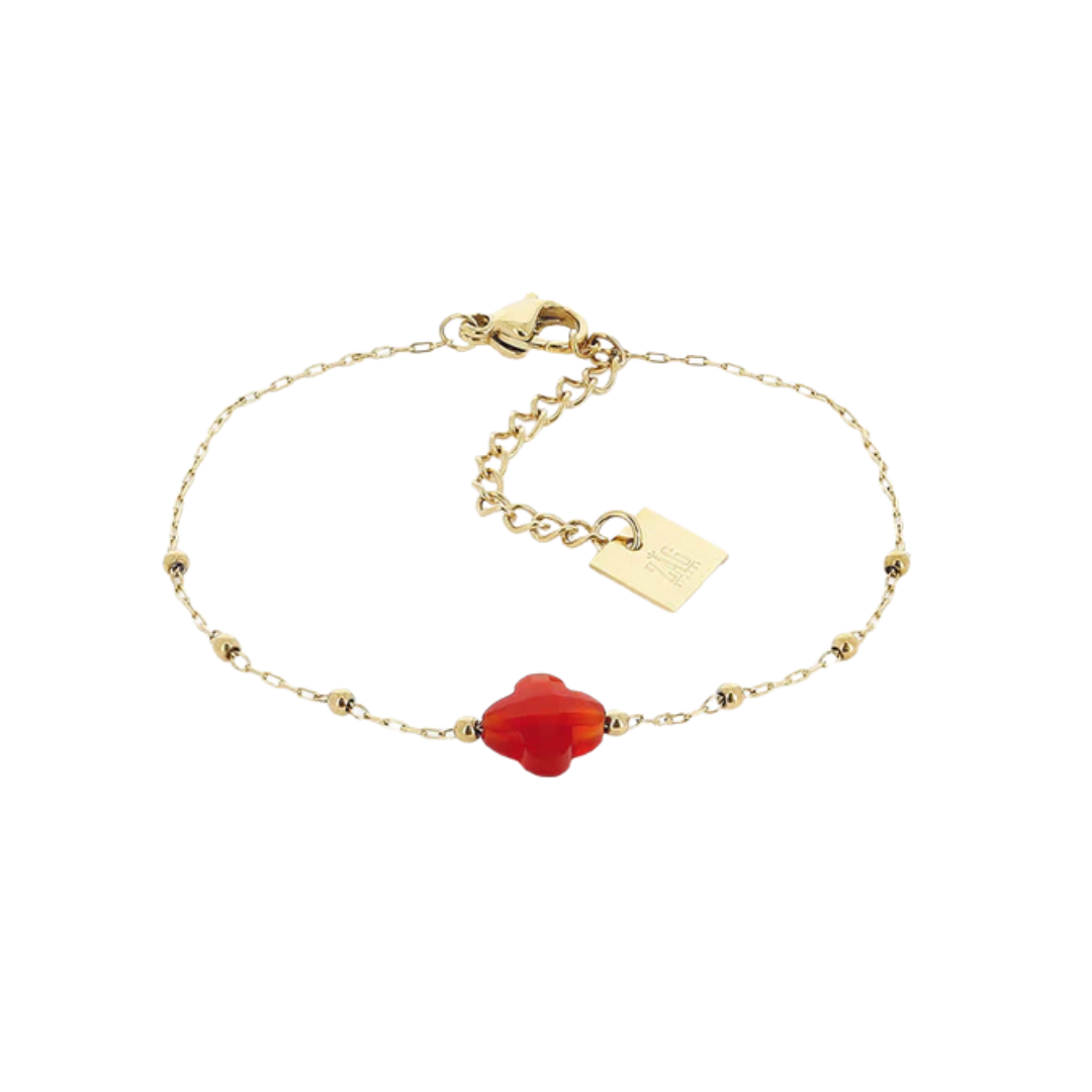 Bracelet Velasquez / Doré (disponible en plusieurs couleurs)