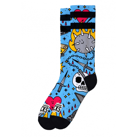 Chaussettes Blast - Mid High