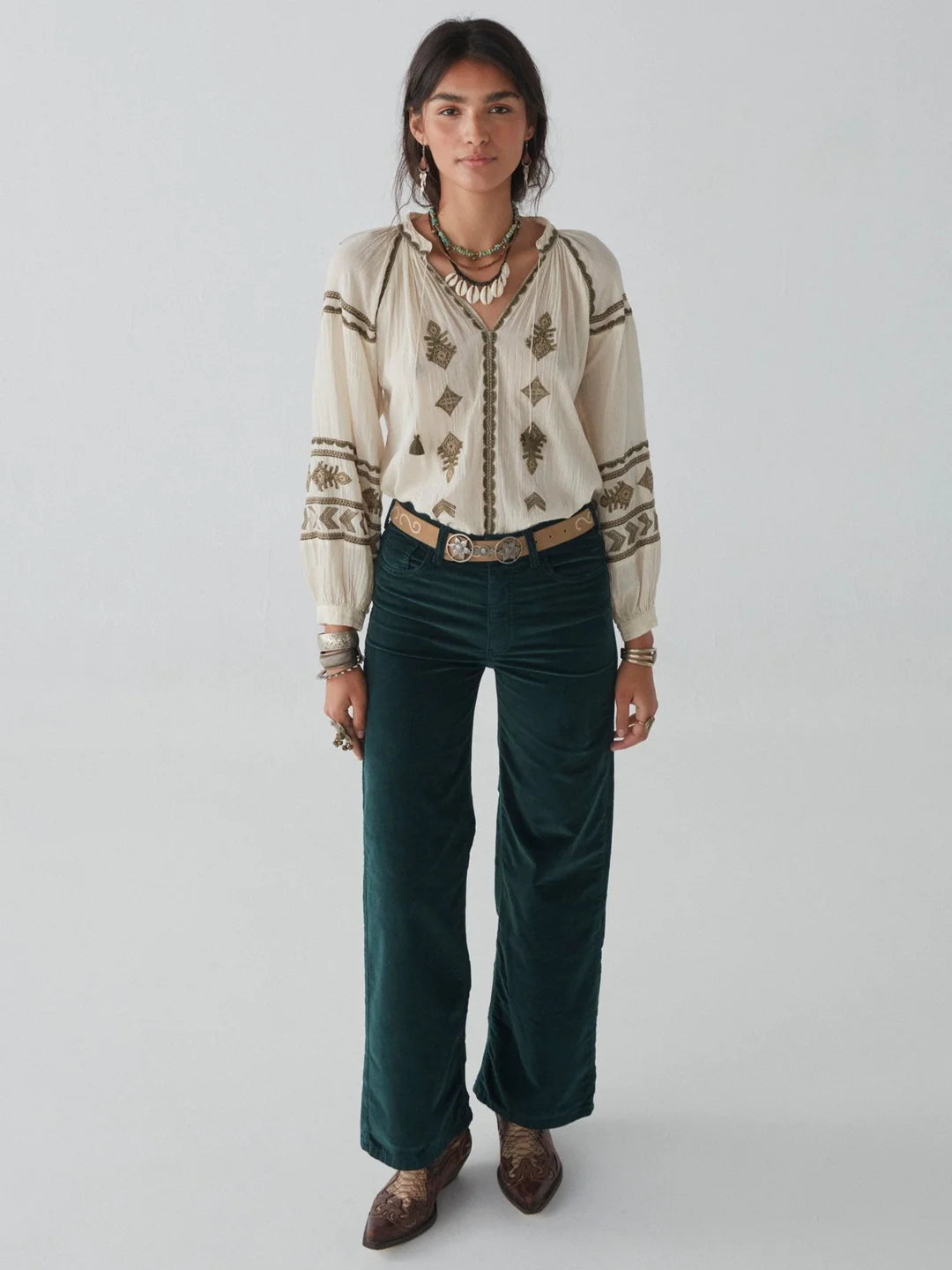 Blouse Audrey - Nuvola