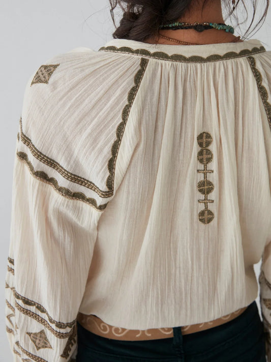 Blouse Audrey - Nuvola