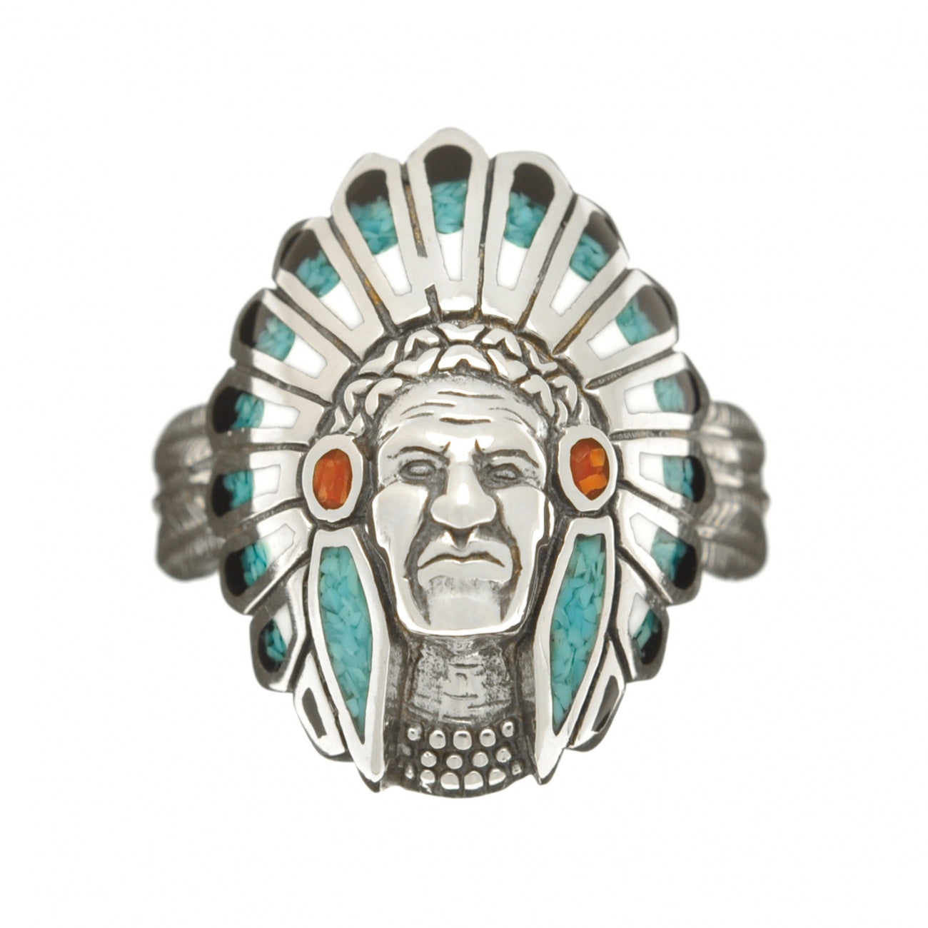 Bague 123 R569 (disponible en plusieurs tailles)