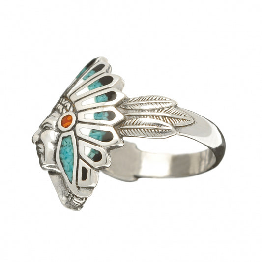 Bague 123 R569 (disponible en plusieurs tailles)