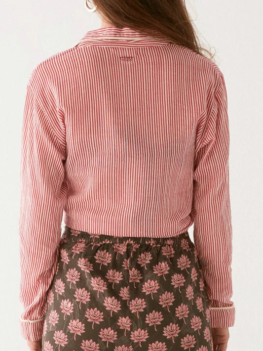 Blouse Dodo - Bidart Rouge