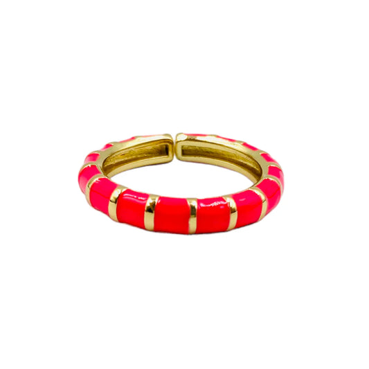 Bague Rainbow I M (disponible en plusieurs coloris)