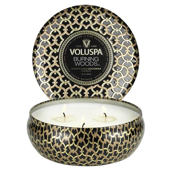 Bougie - Burnings Woods