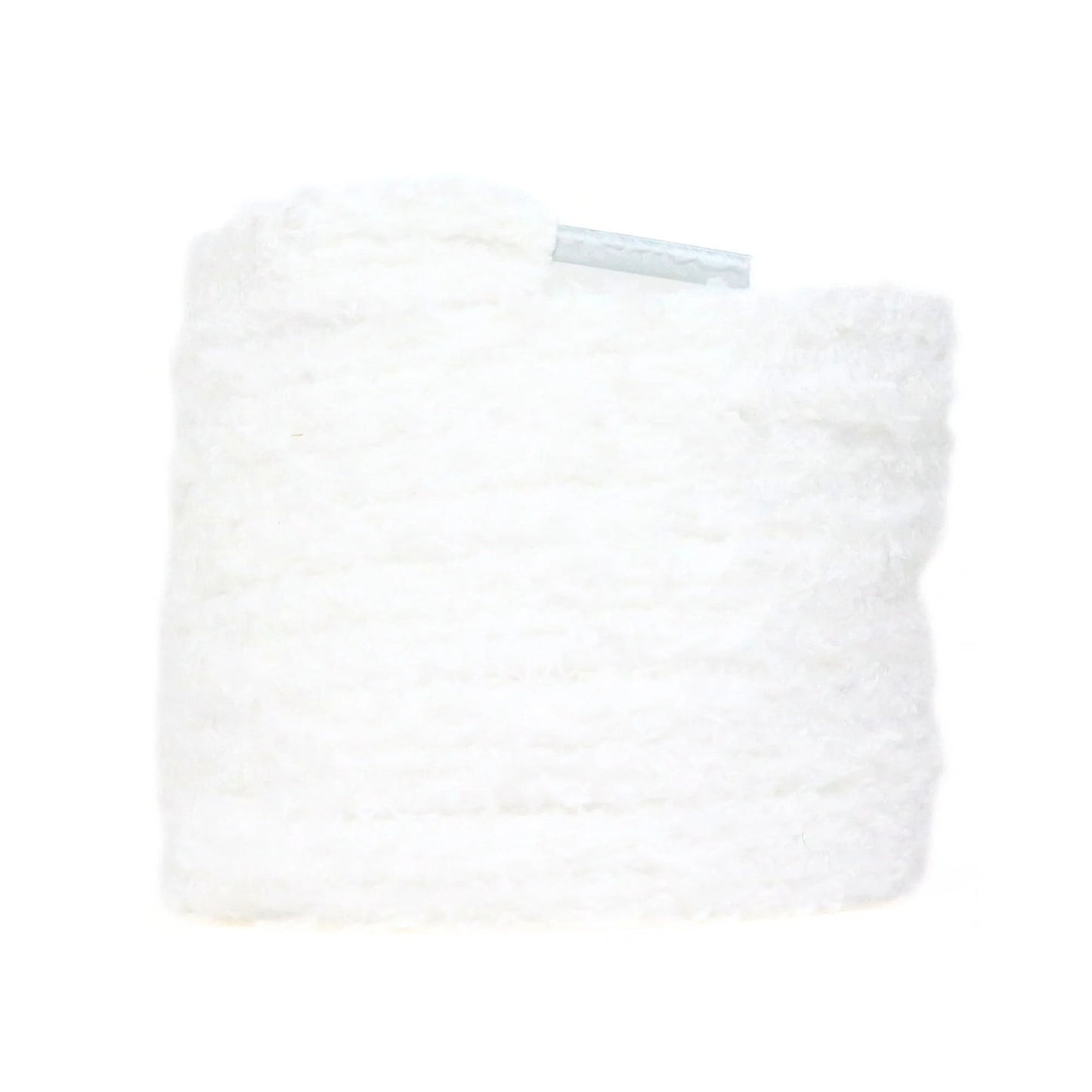 Lacets plat peluche (disponible en plusieurs couleurs)
