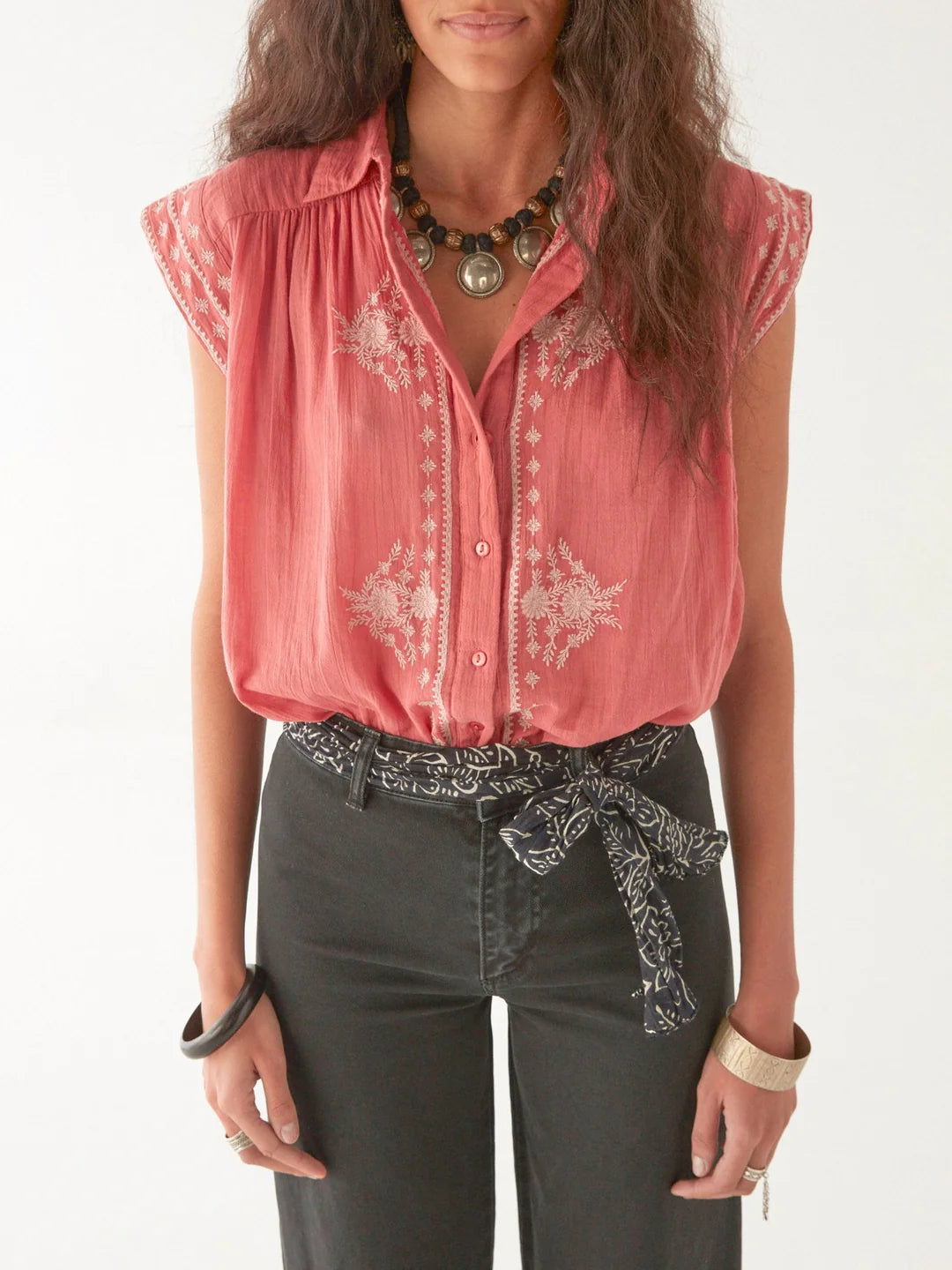 Blouse Mafalda - Daisy Fragola