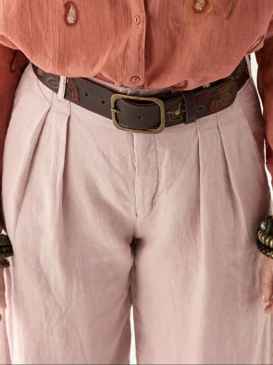 Pantalon Marisa - Pink Lady