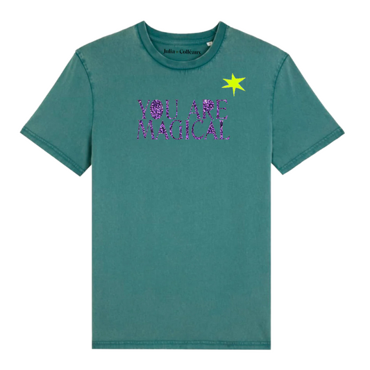 Tee Shirt YAM existe en 2 couleurs