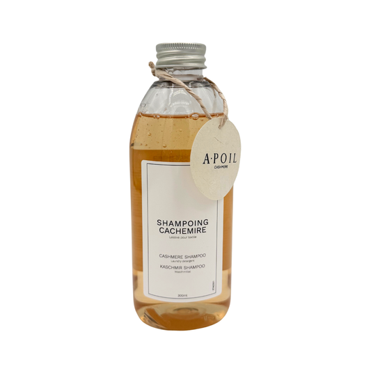 Shampoing cachemire