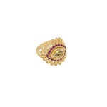 Bague Ayla (disponible en plusieurs couleurs)