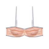 India I Bandeau Mono Blush