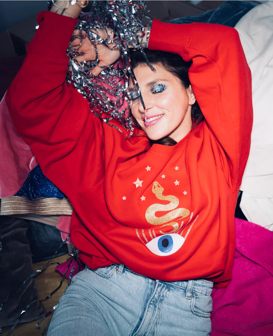 Sweater Mantra (disponible en 4 couleurs)