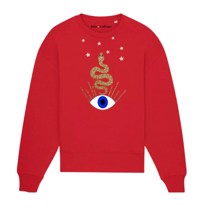 Sweater Mantra (disponible en 4 couleurs)