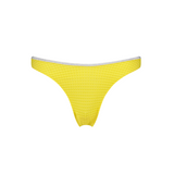 Freddie I Tanga Yellow Vichy