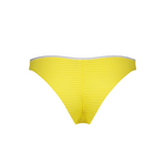 Freddie I Tanga Yellow Vichy