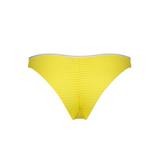 Freddie I Tanga Yellow Vichy