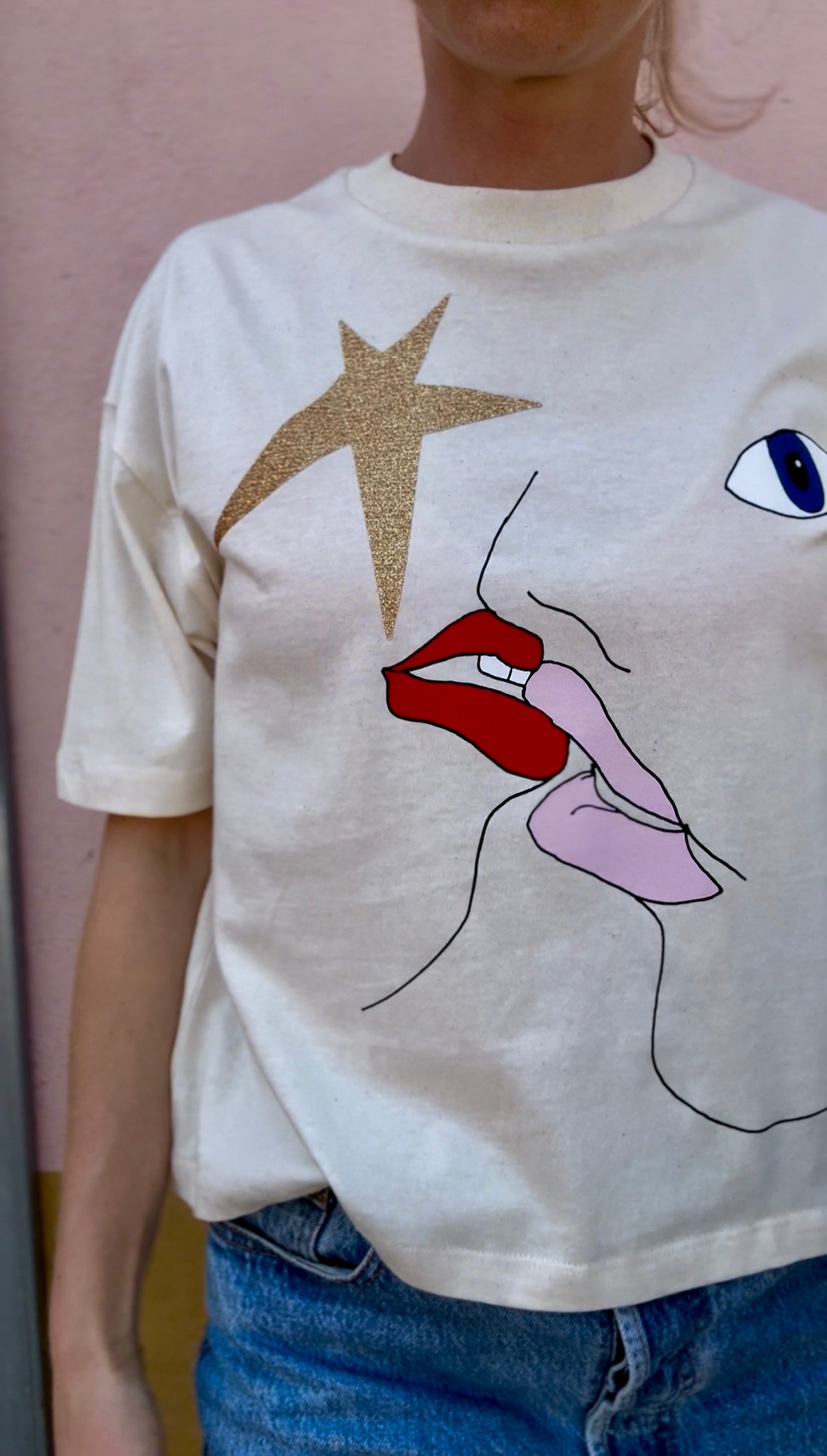 Tee Shirt Lovers existe en 3 couleurs