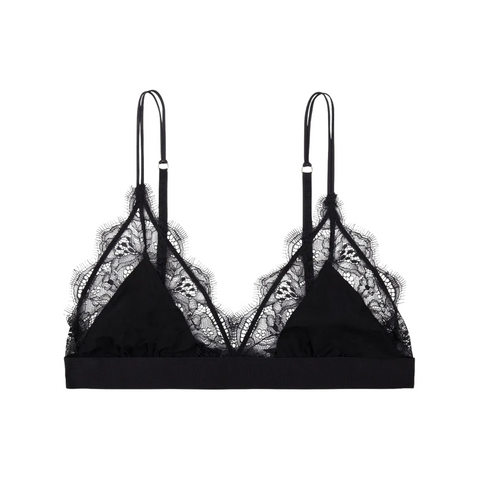 Love Lace I Soutien-gorge noir existe en plusieurs couleurs