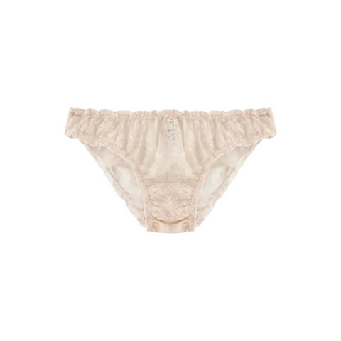 Lola Lace I Culotte Sand existe en 2 couleurs