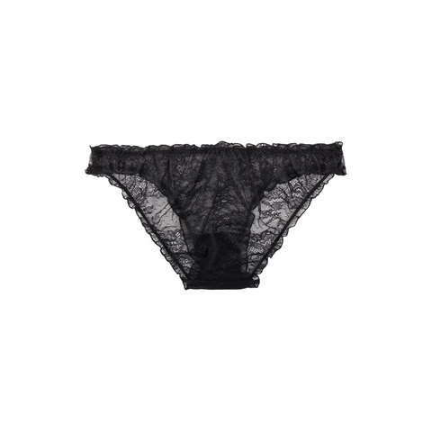 Lola Lace I Culotte Black existe en 2 couleurs