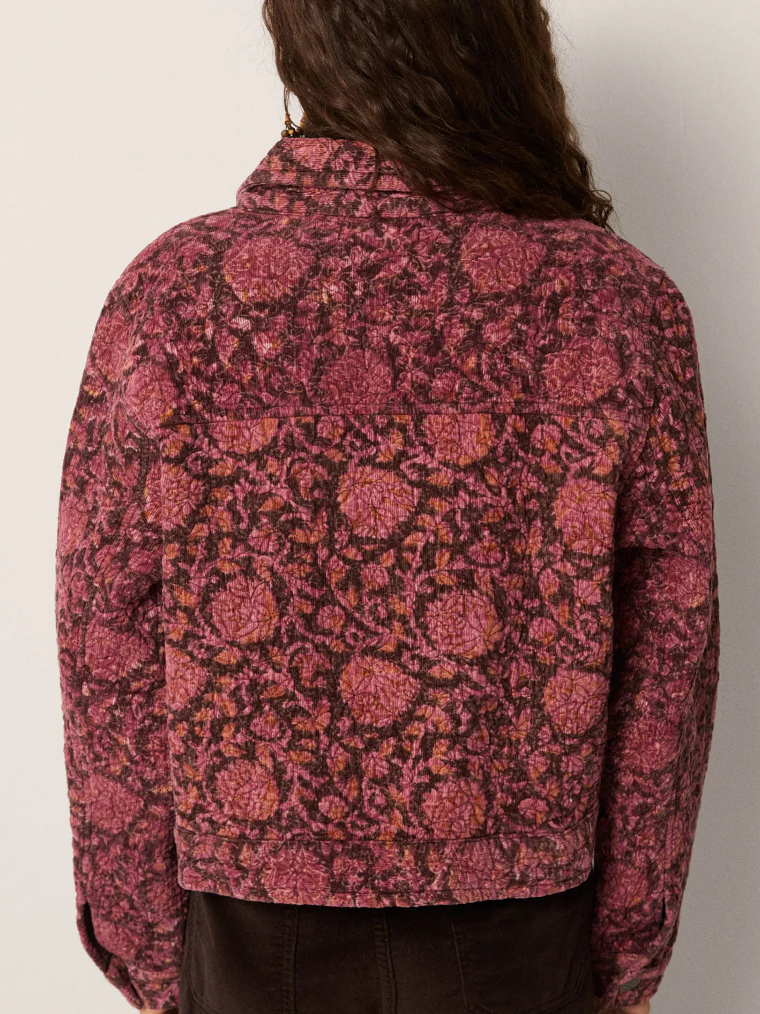 Veste Karina - Coral