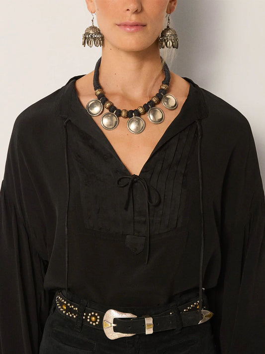 Blouse Giovanni (disponible en plusieurs couleurs)
