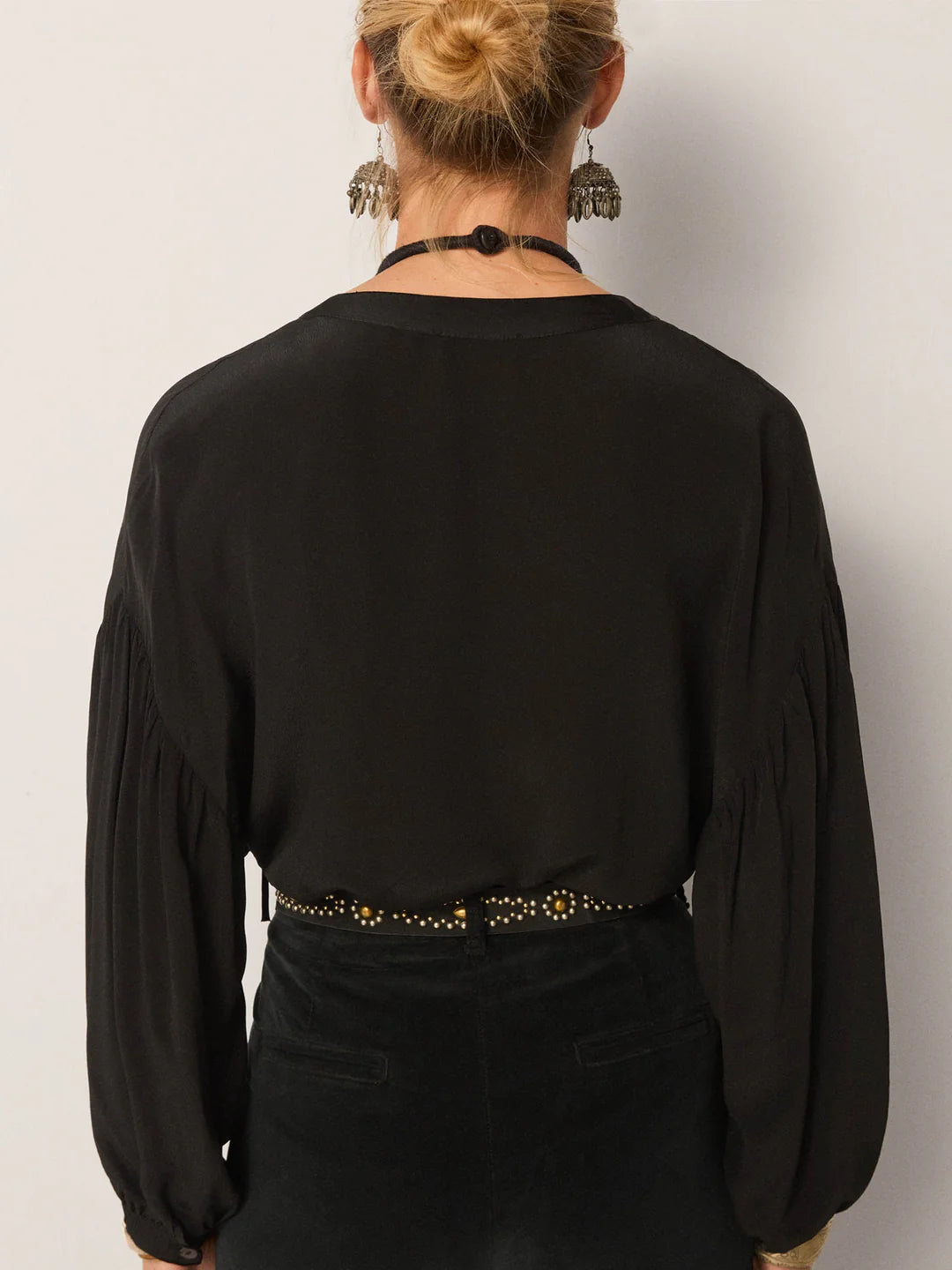Blouse Giovanni (disponible en plusieurs couleurs)