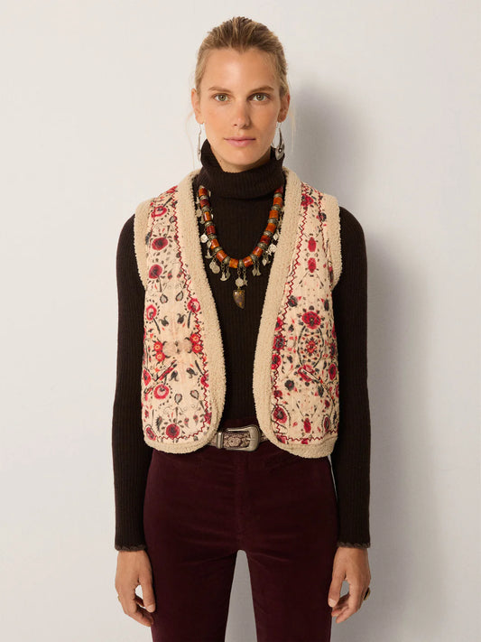 Veste Paul - Coquillage