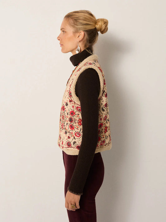 Veste Paul - Coquillage