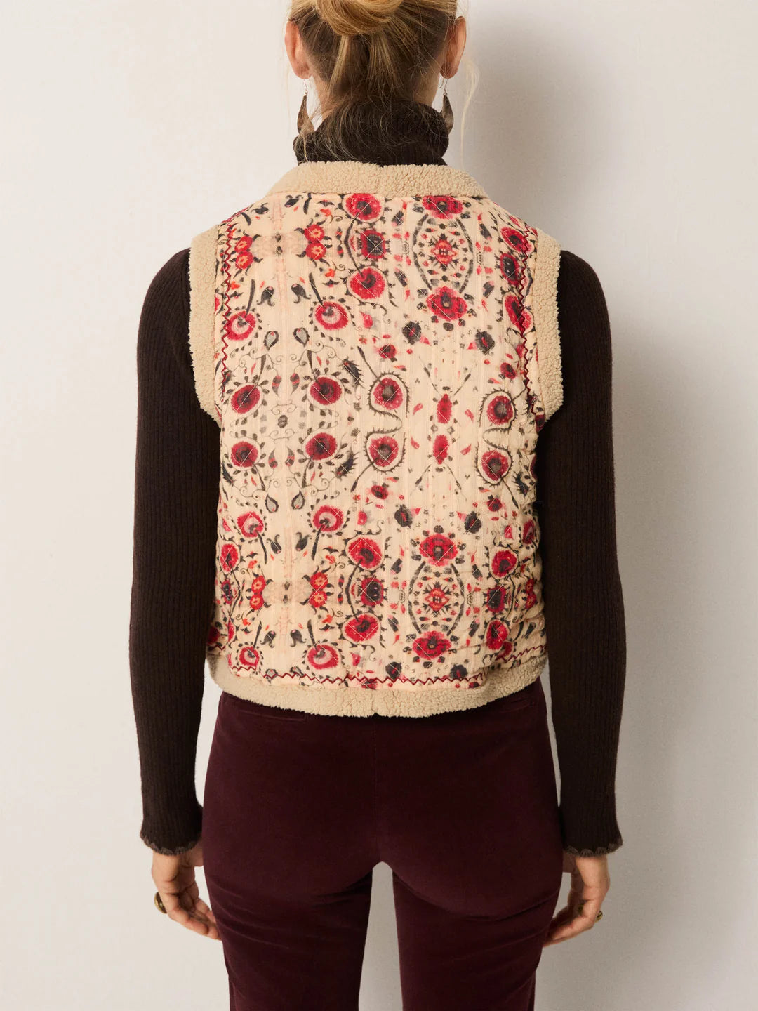 Veste Paul - Coquillage