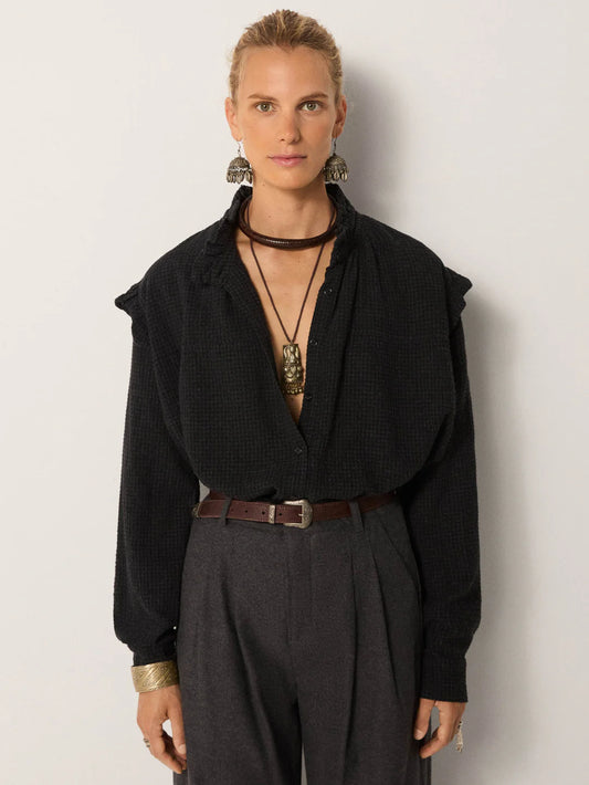 Blouse Capucine - Ash