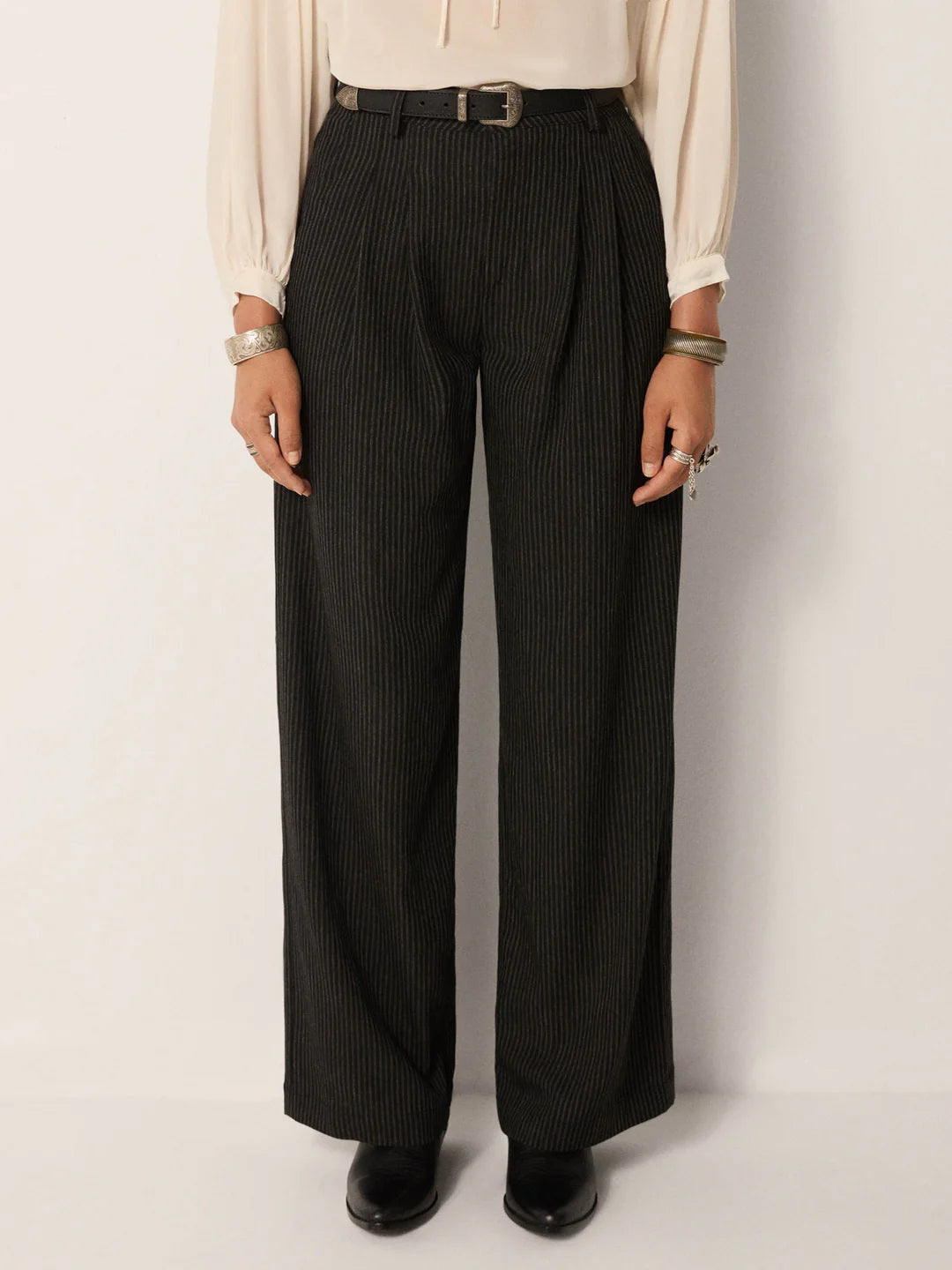 Pantalon Charles - Stripes