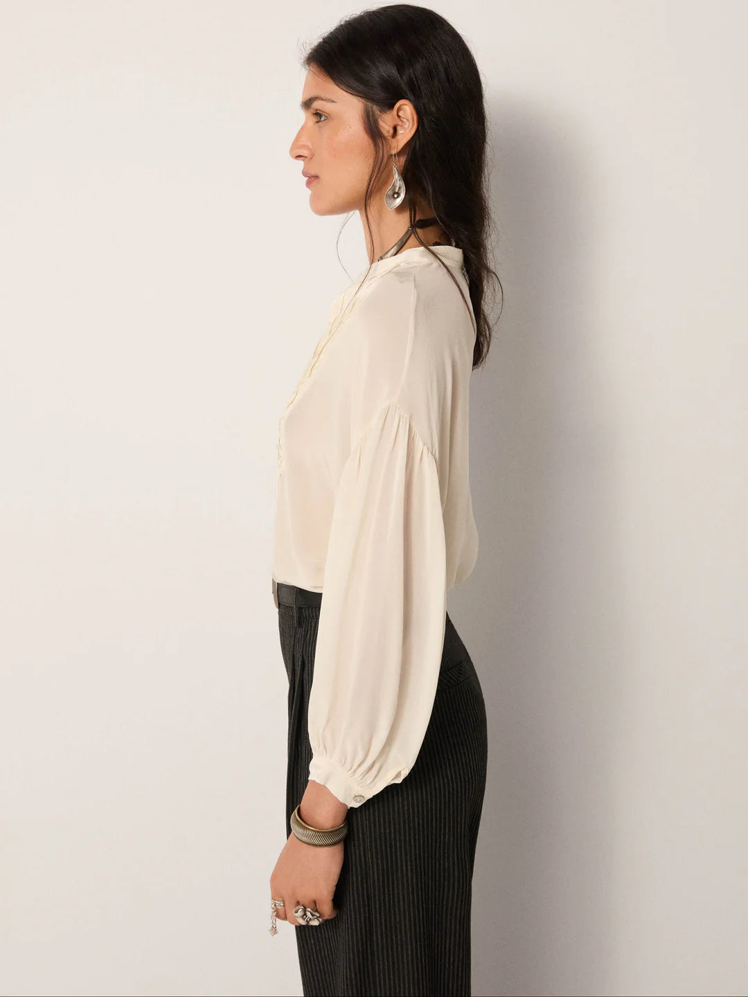 Blouse Giovanni (disponible en plusieurs couleurs)