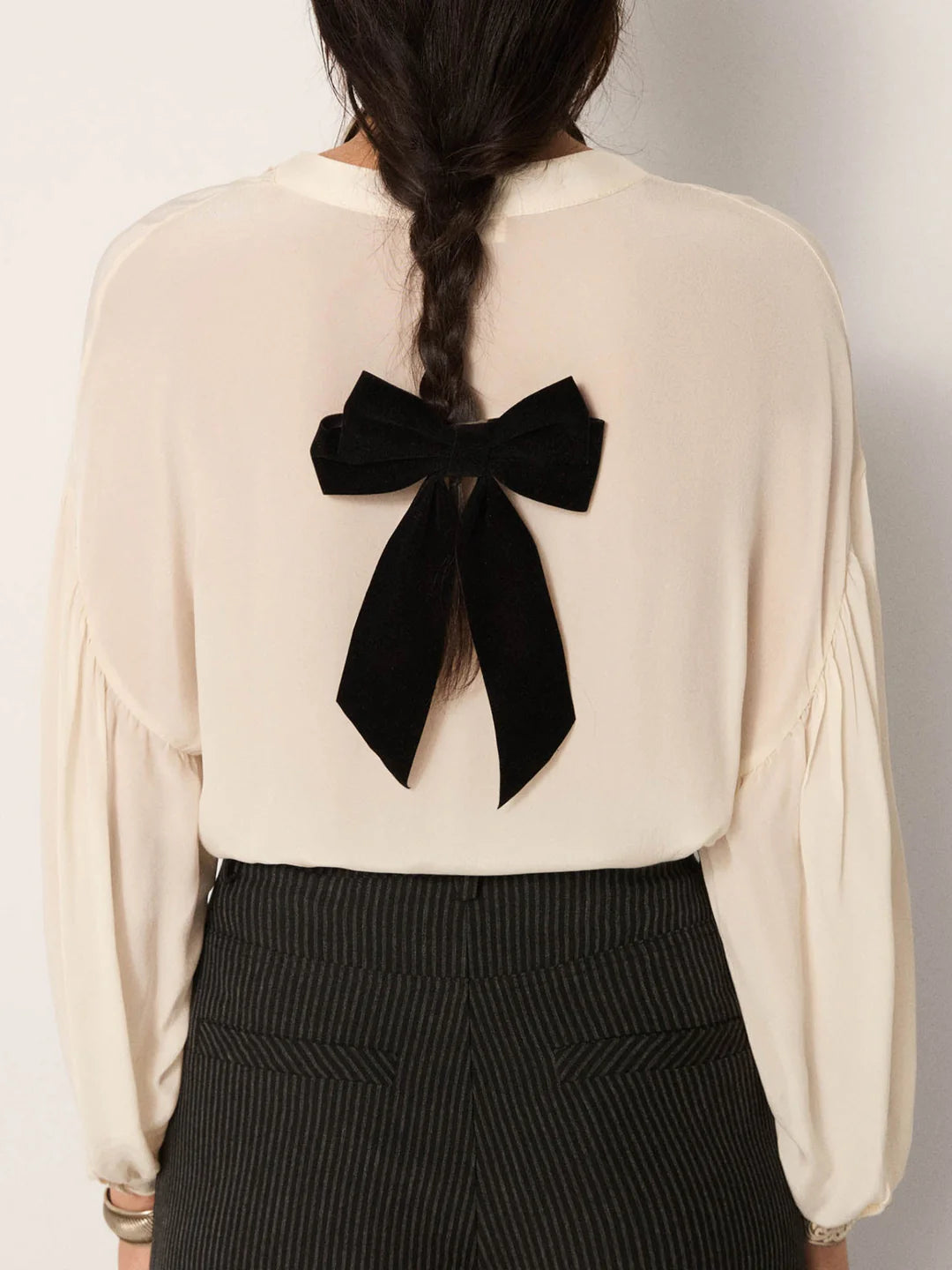 Blouse Giovanni (disponible en plusieurs couleurs)